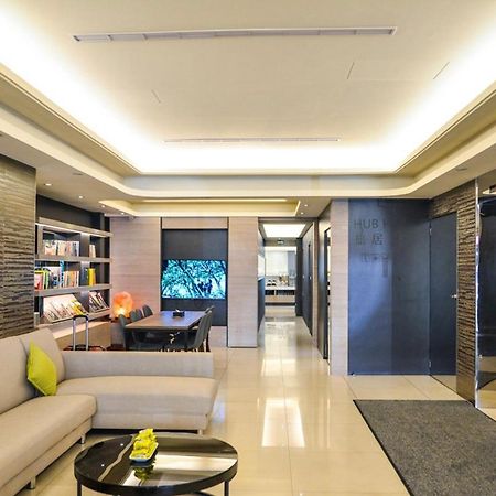 Hub Hotel Tucheng Εξωτερικό φωτογραφία