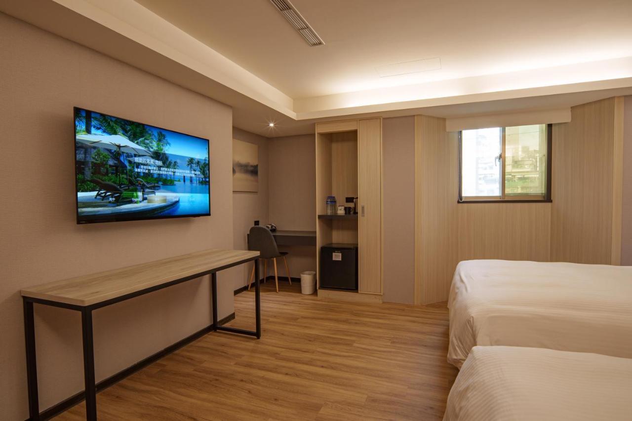 Hub Hotel Tucheng Εξωτερικό φωτογραφία