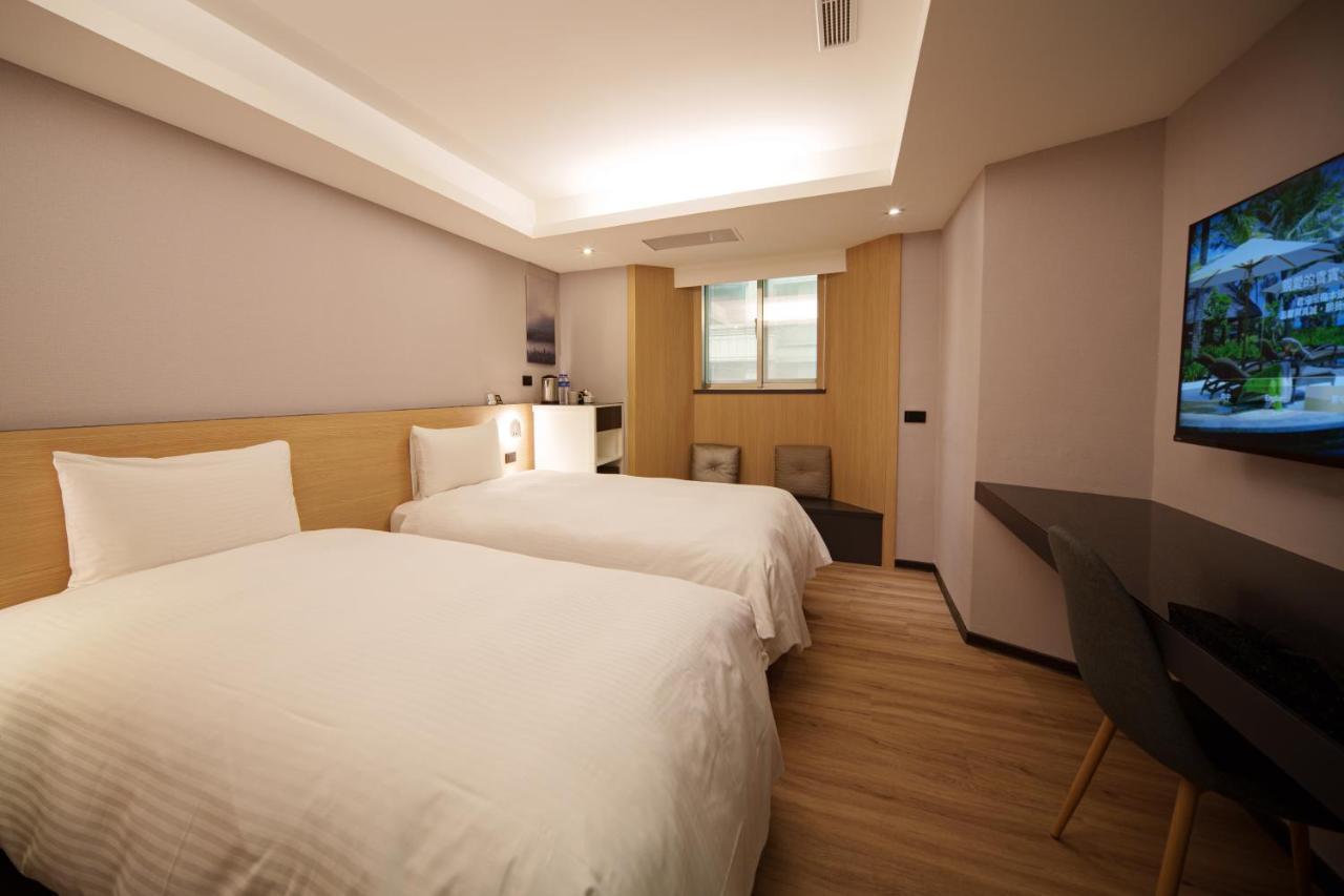 Hub Hotel Tucheng Εξωτερικό φωτογραφία