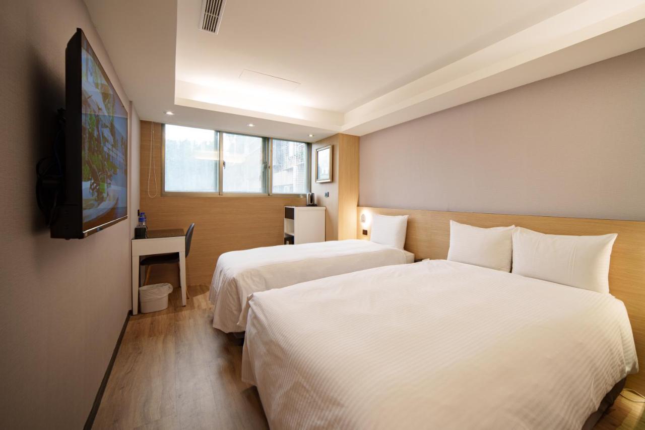 Hub Hotel Tucheng Εξωτερικό φωτογραφία