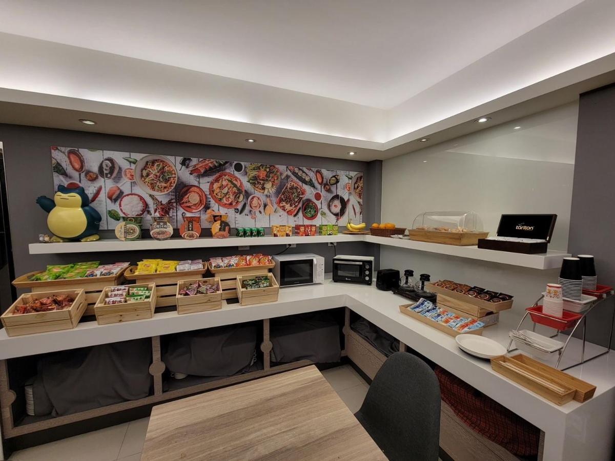Hub Hotel Tucheng Εξωτερικό φωτογραφία