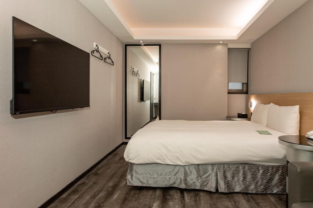 Hub Hotel Tucheng Εξωτερικό φωτογραφία