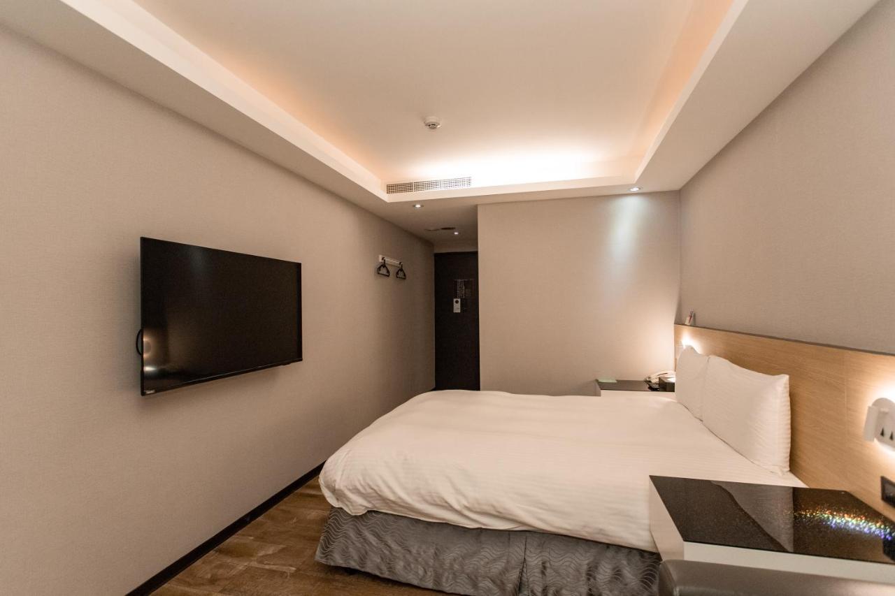 Hub Hotel Tucheng Εξωτερικό φωτογραφία