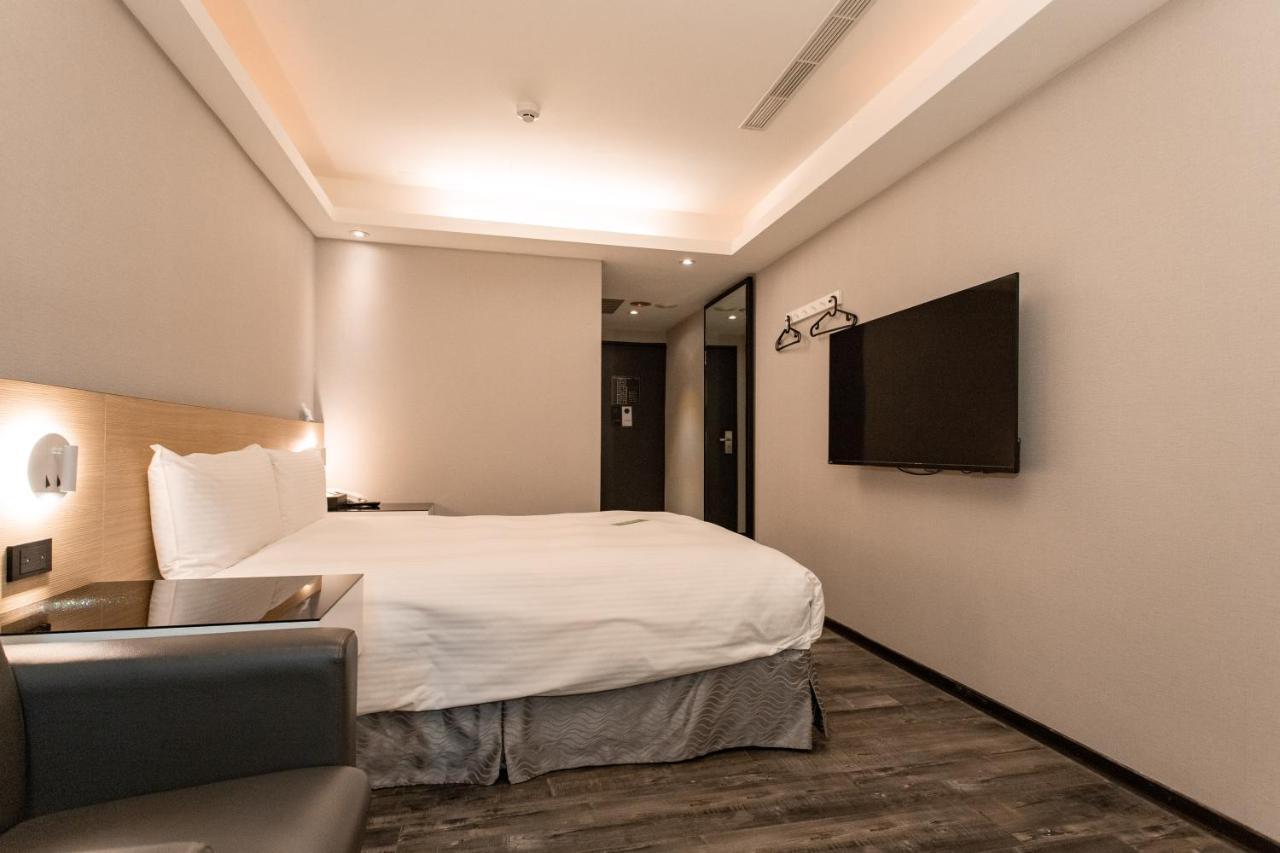 Hub Hotel Tucheng Εξωτερικό φωτογραφία