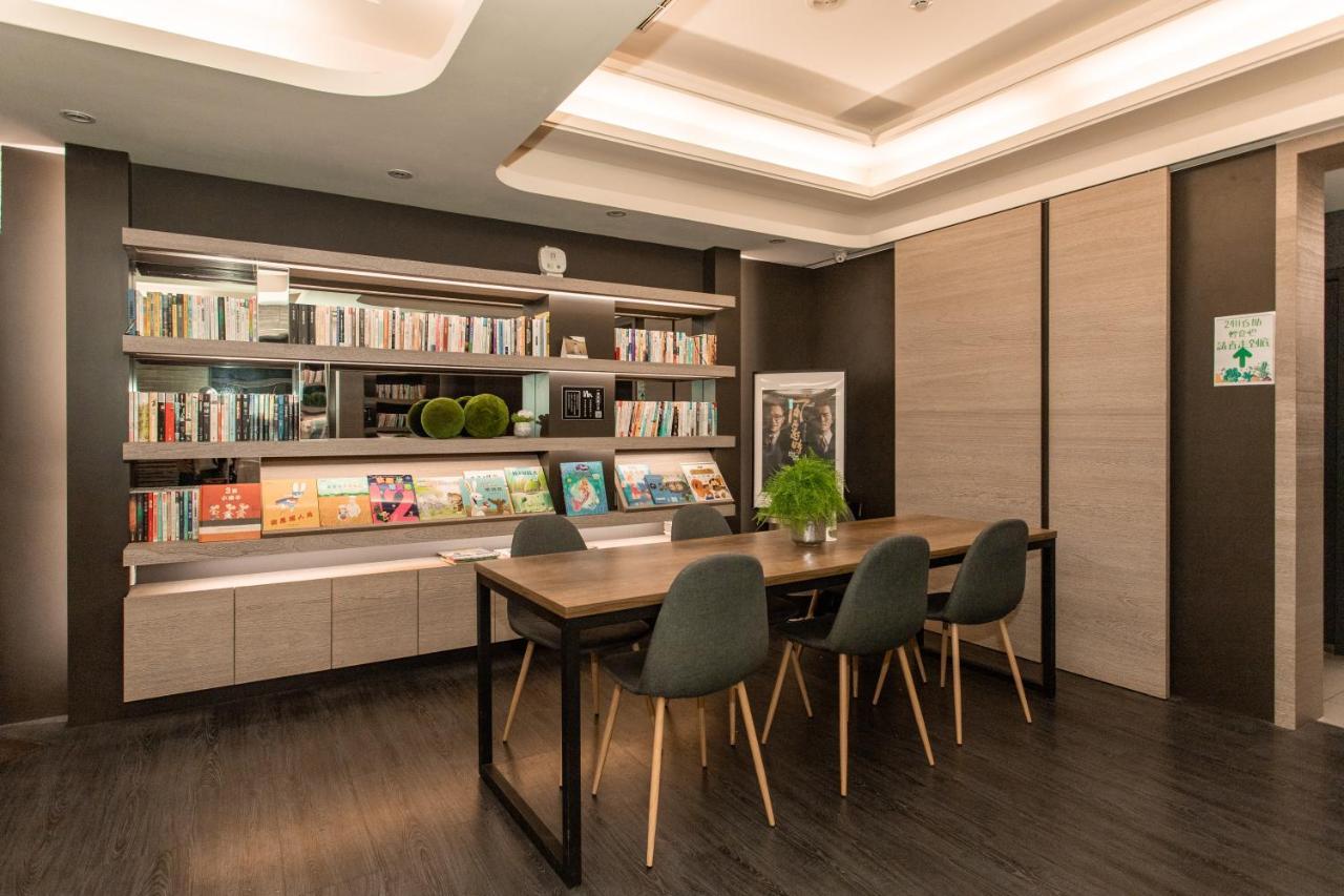 Hub Hotel Tucheng Εξωτερικό φωτογραφία