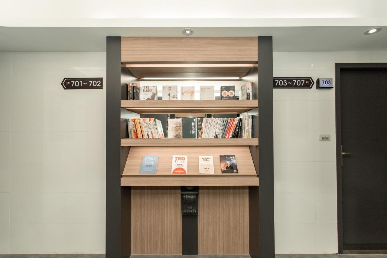 Hub Hotel Tucheng Εξωτερικό φωτογραφία