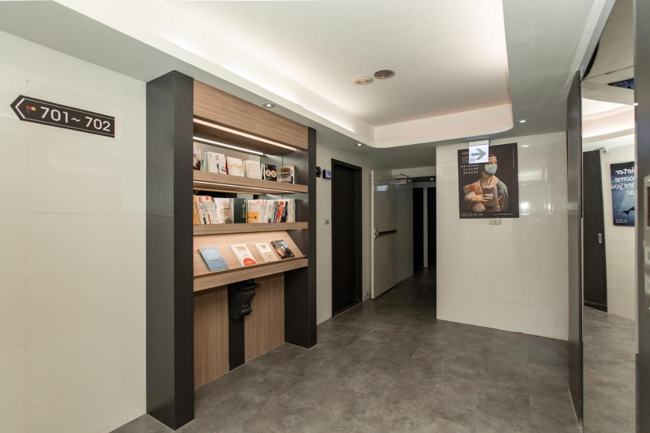 Hub Hotel Tucheng Εξωτερικό φωτογραφία