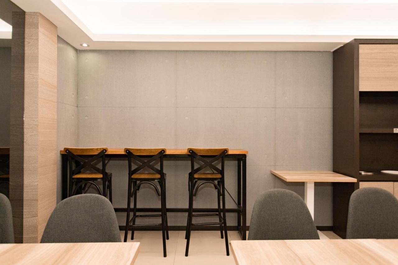 Hub Hotel Tucheng Εξωτερικό φωτογραφία