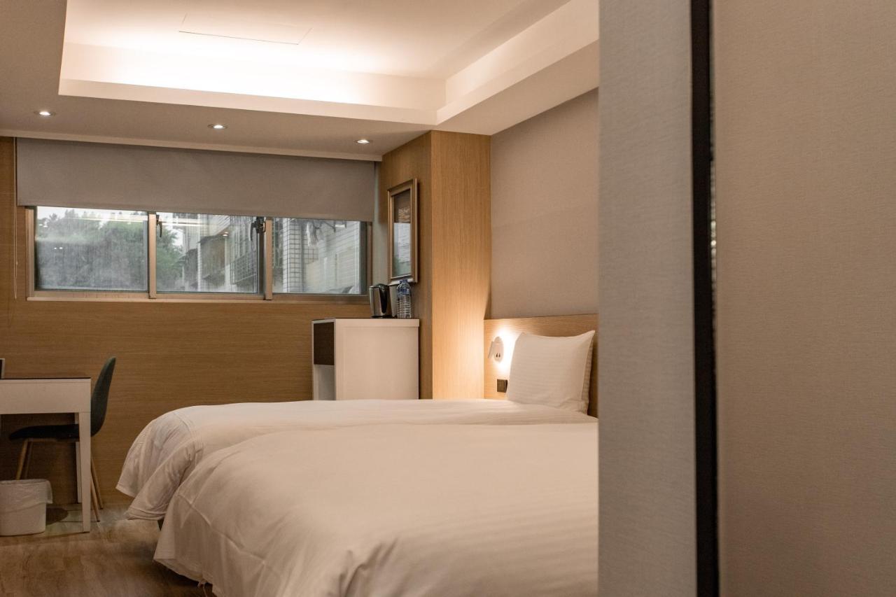 Hub Hotel Tucheng Εξωτερικό φωτογραφία