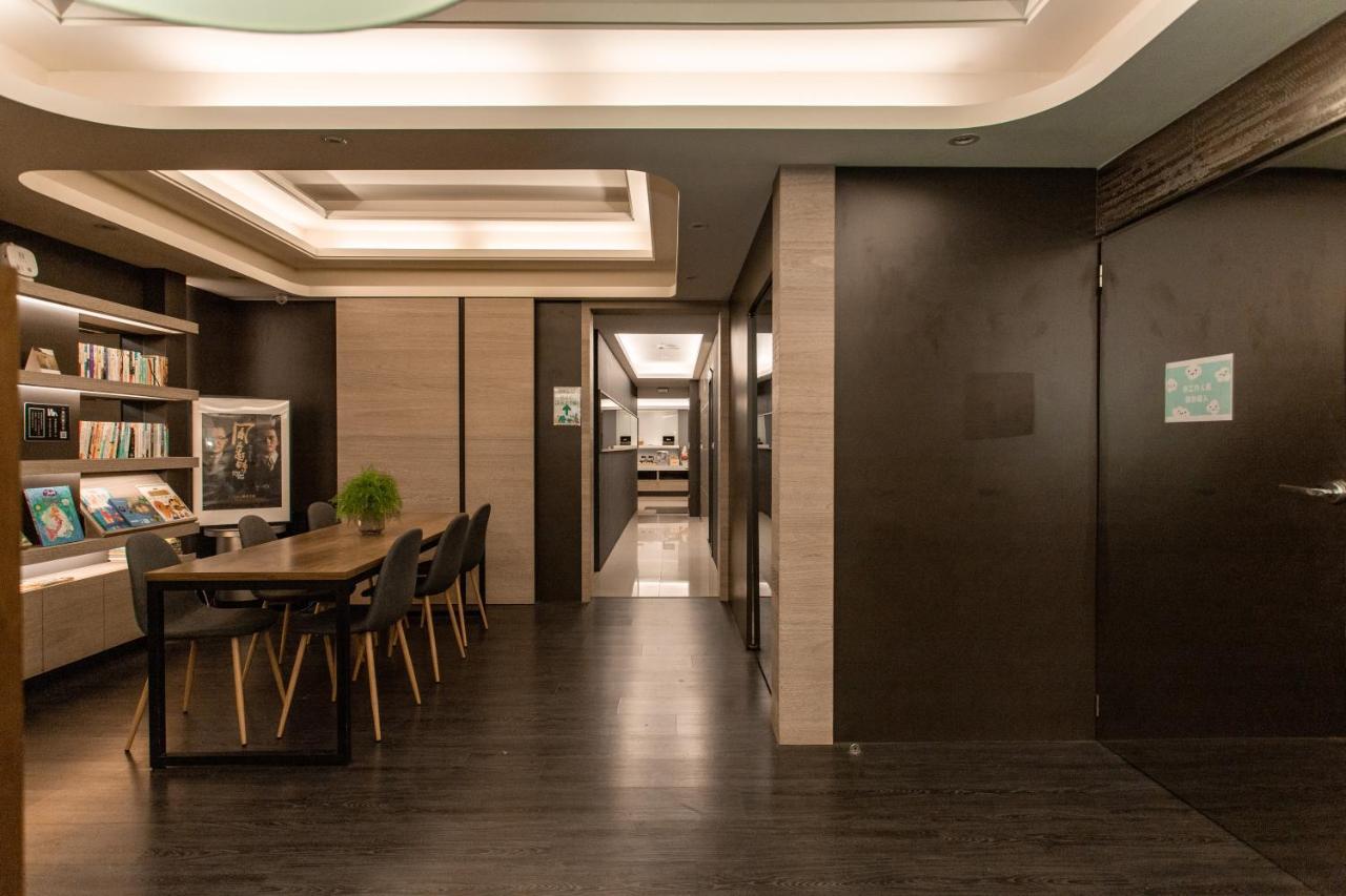 Hub Hotel Tucheng Εξωτερικό φωτογραφία