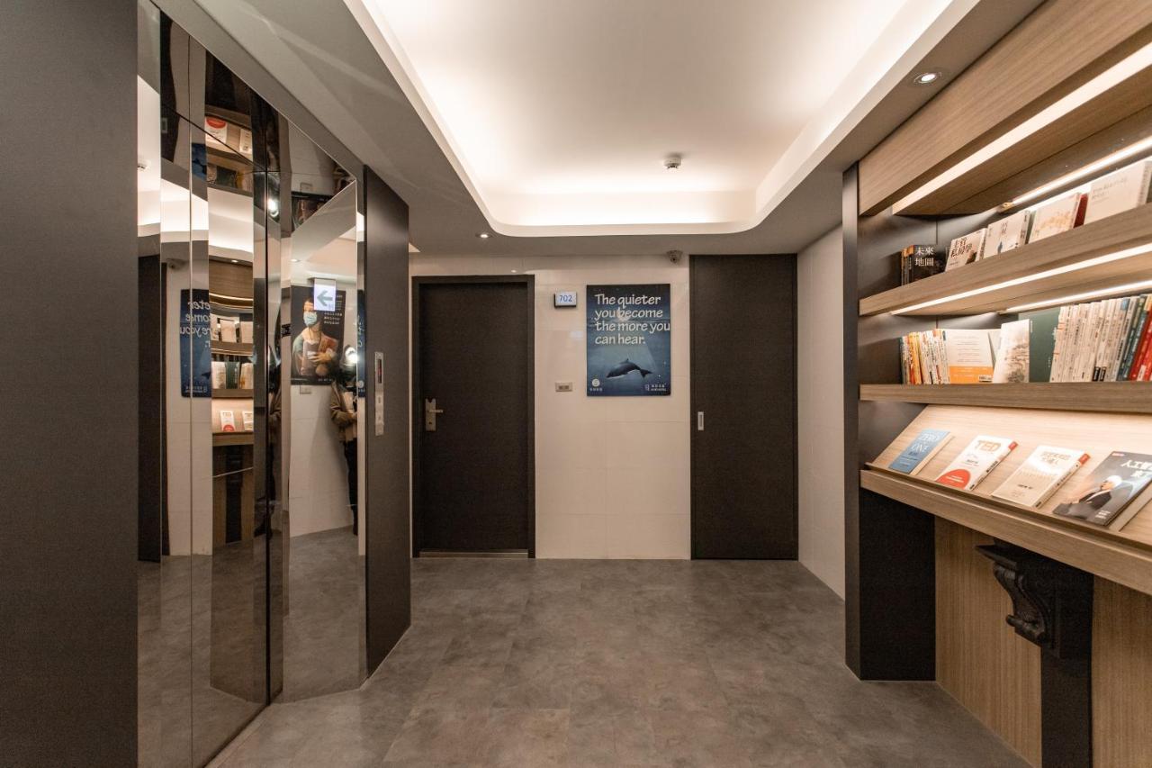Hub Hotel Tucheng Εξωτερικό φωτογραφία