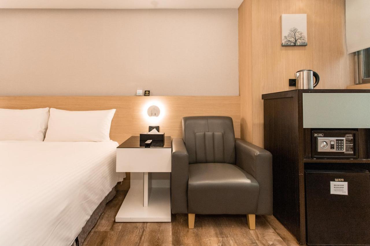 Hub Hotel Tucheng Εξωτερικό φωτογραφία
