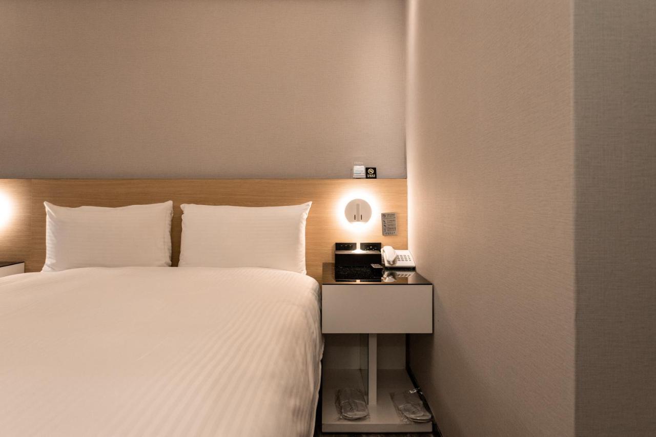 Hub Hotel Tucheng Εξωτερικό φωτογραφία