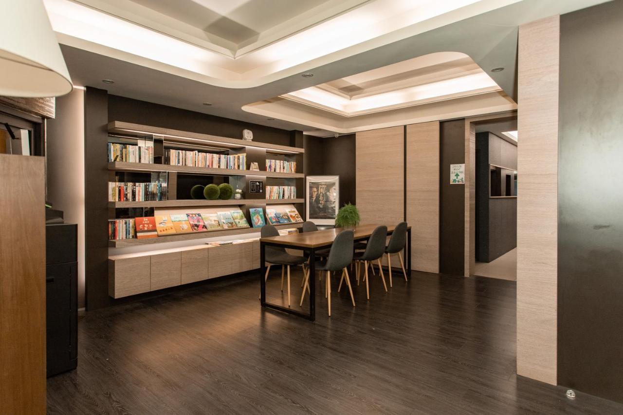 Hub Hotel Tucheng Εξωτερικό φωτογραφία