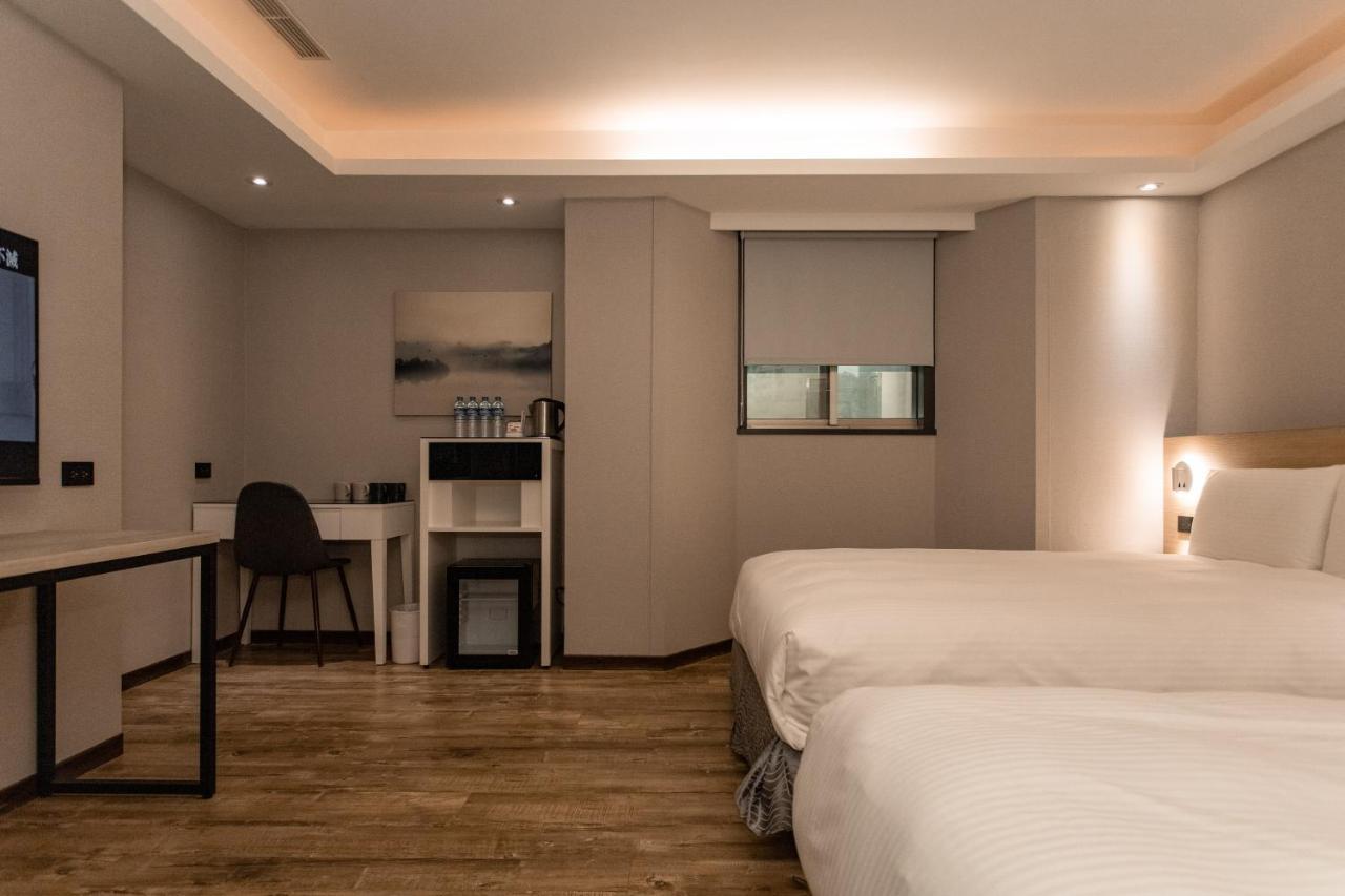 Hub Hotel Tucheng Εξωτερικό φωτογραφία