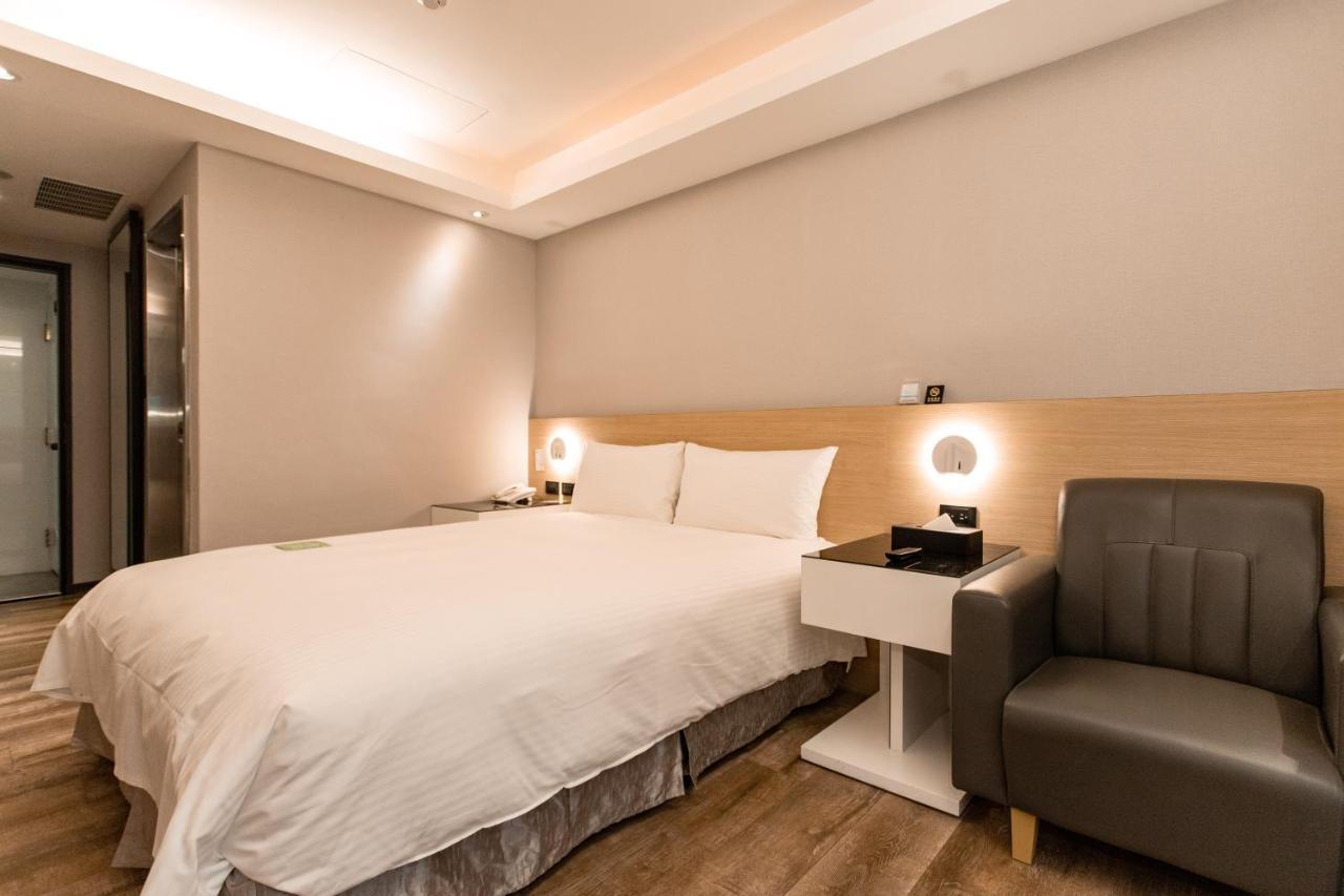 Hub Hotel Tucheng Εξωτερικό φωτογραφία