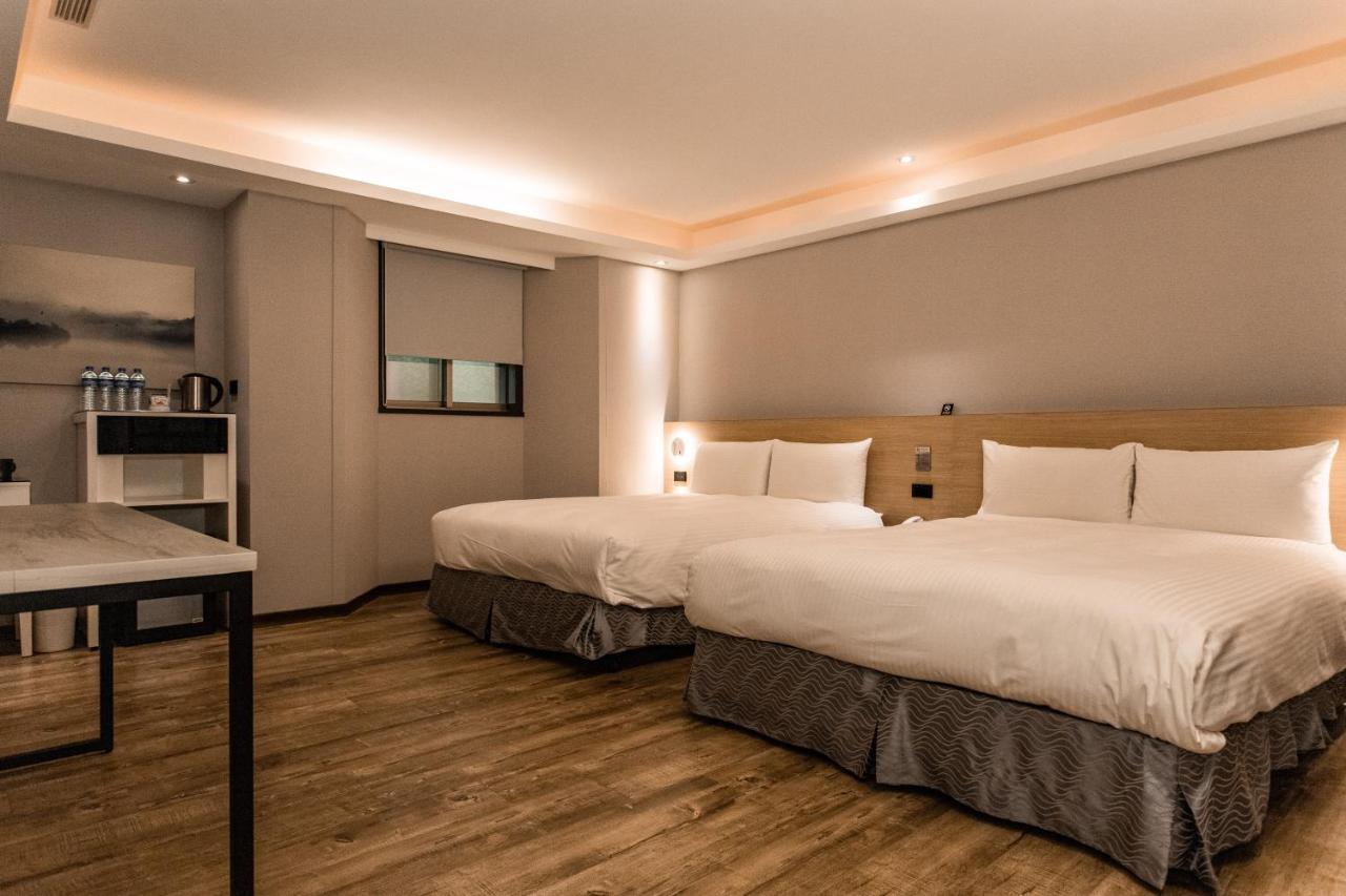 Hub Hotel Tucheng Εξωτερικό φωτογραφία