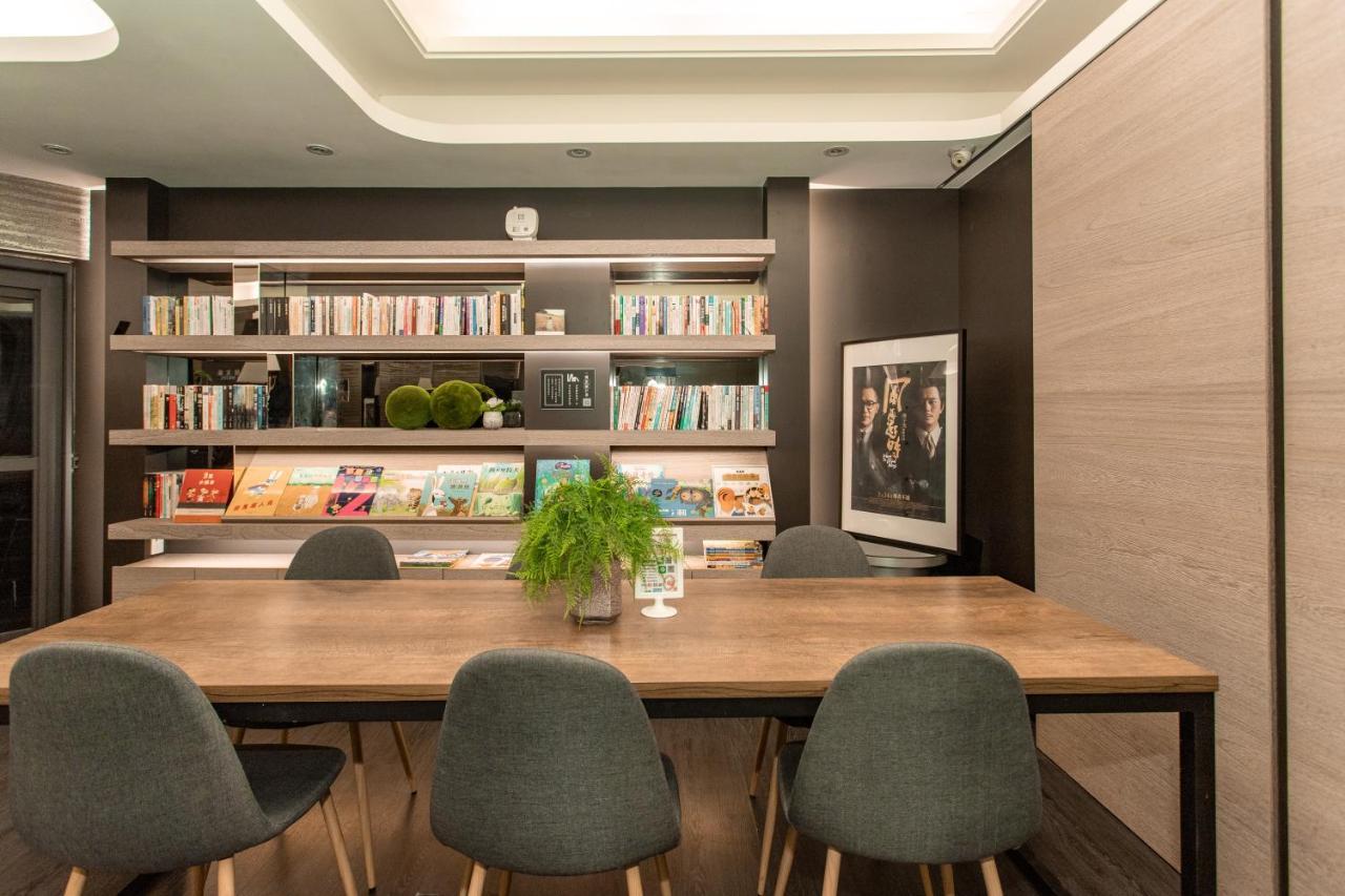 Hub Hotel Tucheng Εξωτερικό φωτογραφία