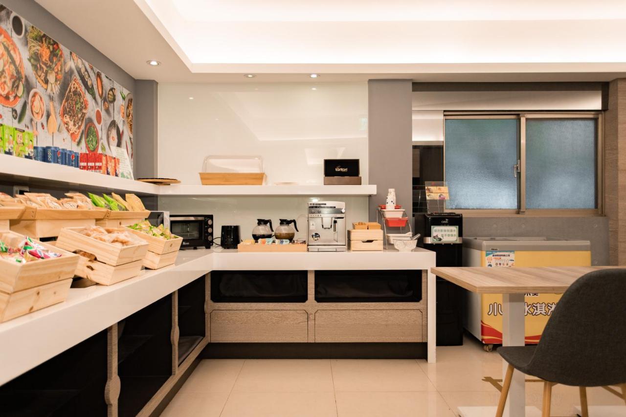Hub Hotel Tucheng Εξωτερικό φωτογραφία
