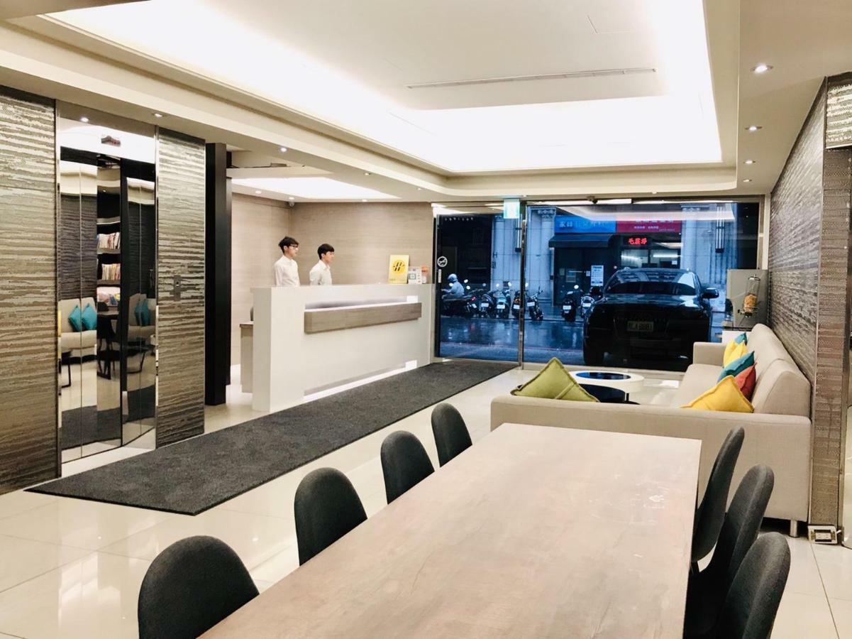 Hub Hotel Tucheng Εξωτερικό φωτογραφία