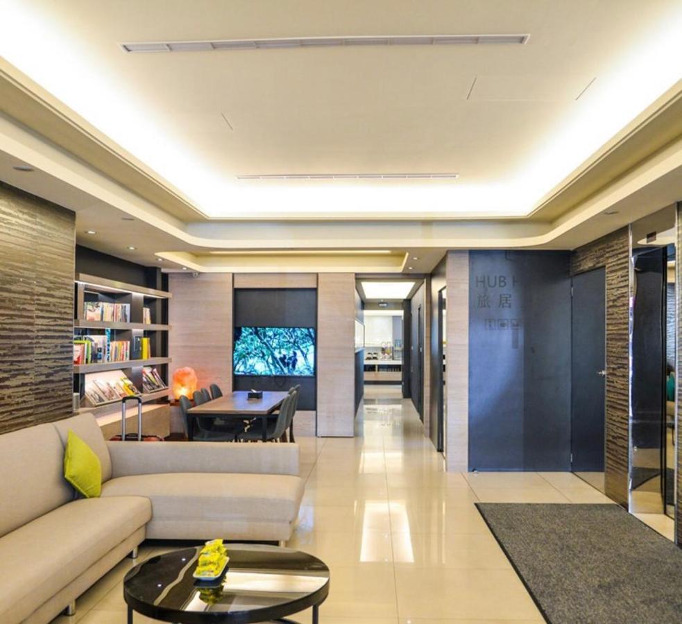 Hub Hotel Tucheng Εξωτερικό φωτογραφία
